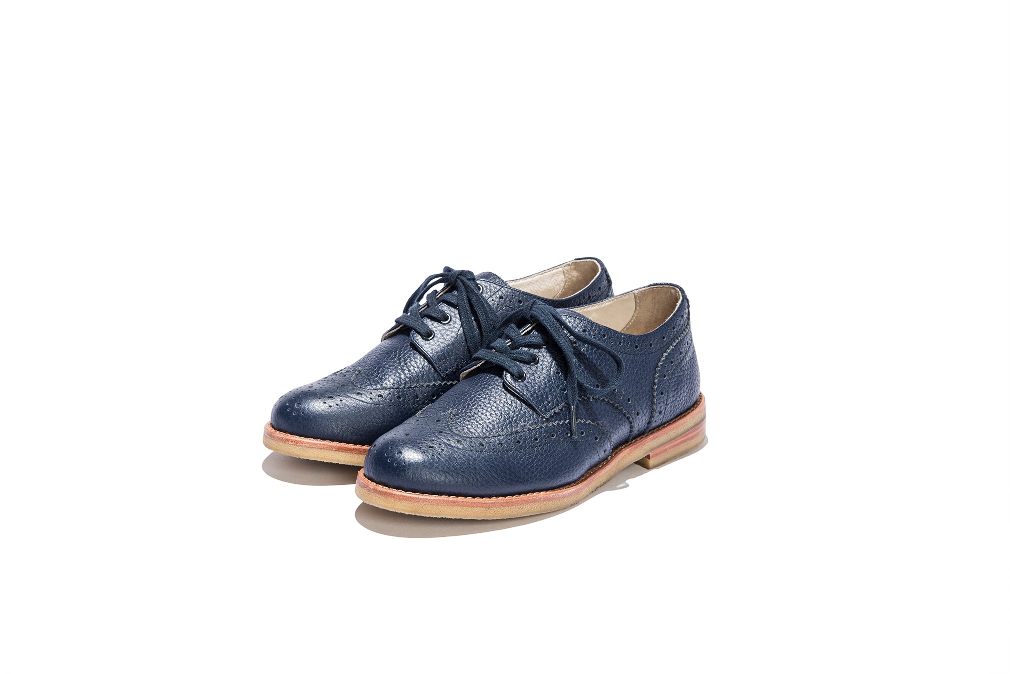 chamny/ﾁｬﾑﾆｰ Wing tip Shoes(ｳｲﾝｸﾞﾃｨｯﾌﾟｼｭｰｽﾞ) – chamny-compass
